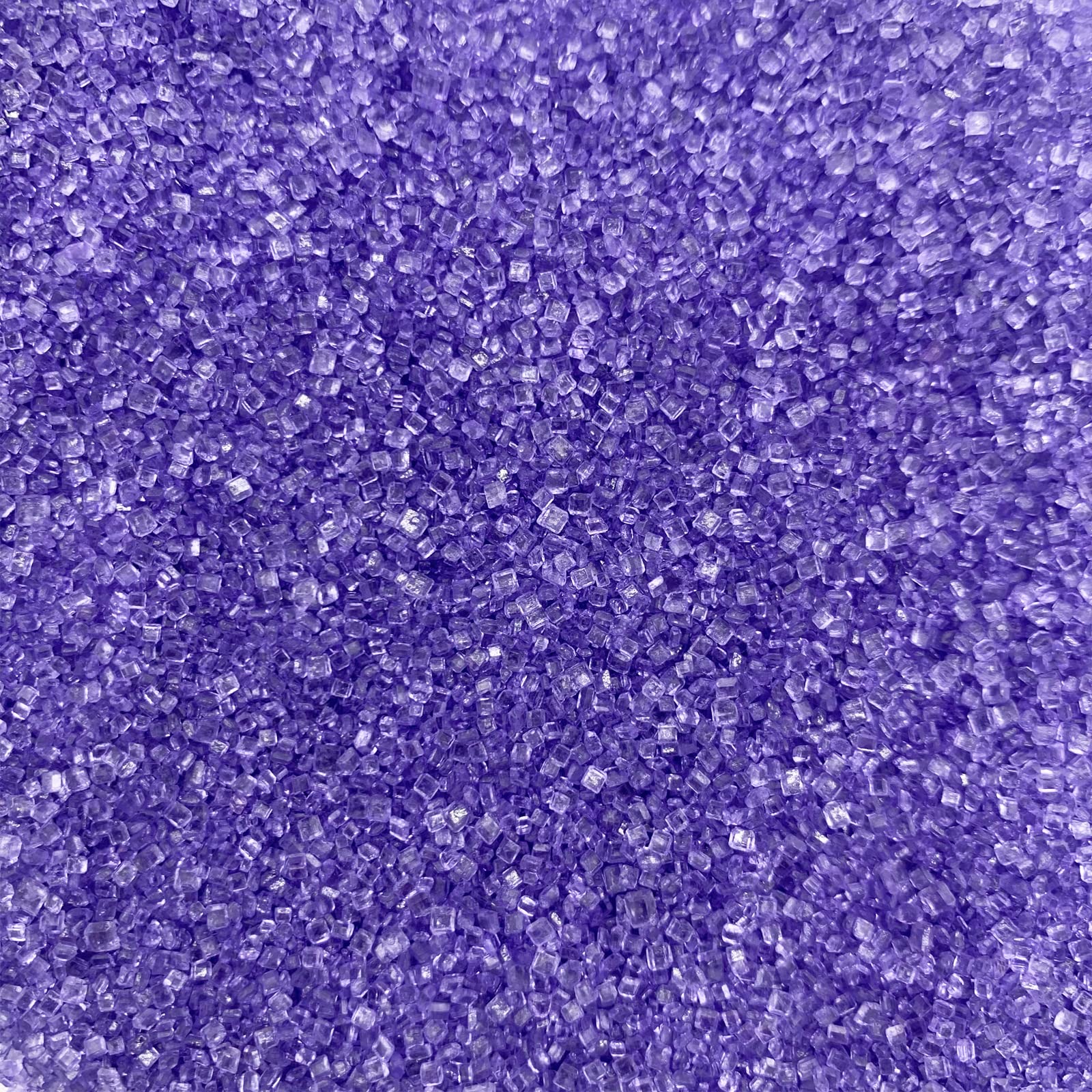 Edible Purple Sanding Sugar Sprinkles Cupcake Cake Toppers, Celebrations Candy Pearls Shaker Jar Wedding Party Cake Dessert Food