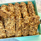 MalibuGift Gourmet English Toffee Candy, Chocolate Covered with Almonds, 1 lb Fancy Candy Box
