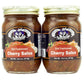 Amish Wedding Cherry Salsa 14.5 Ounces (Pack Of 2)