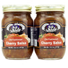 Amish Wedding Cherry Salsa 14.5 Ounces (Pack Of 2)