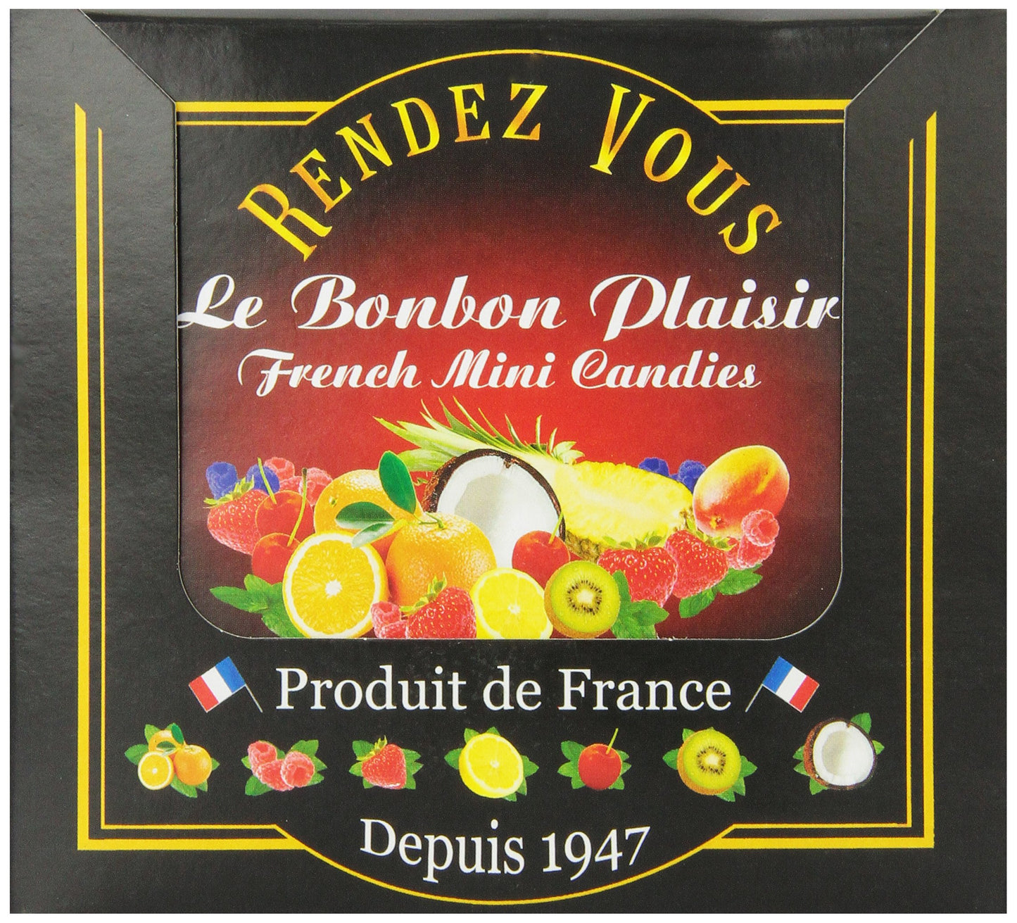 Rendez Vous.