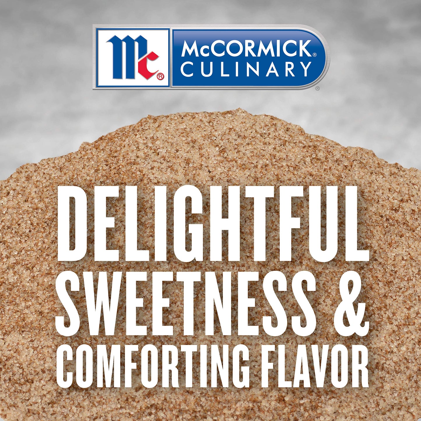 McCormick Culinary Cinnamon Sugar Spice, 29 oz Container - Perfect for Baking Cookies, Pastries, Cakes, and Pies