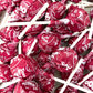 Halloween Red Raspberry Tootsie Pops Bulk Candy 50+ Count Lollipops Suckers Variety Value Pack Aprox. 2.25 lbs (36 Oz)
