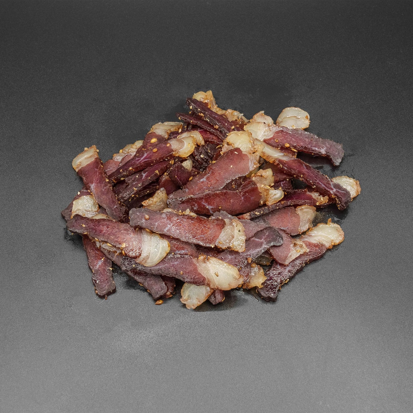 Biltong Depot - Traditional Beef Biltong (With Fat) 1Lb (16Oz) Paleo And Keto Friendly/No Preservatives, No Msg, No Gluten, No N