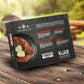 The Spice Lab Spices and Seasonings Set - 4 Piece Assortment - Ultimate Grilling Accessories - Made in the USA