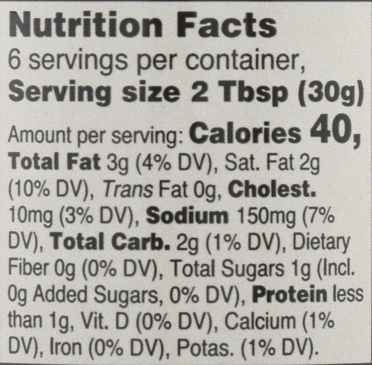 Christian Potier Peppercorn Sauce, 6.35 OZ