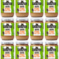 Once Again Organic Creamy Peanut Butter, 16oz - No Stir - Lightly Sweetened & Salted - USDA Organic, Gluten Free Certified, Vega