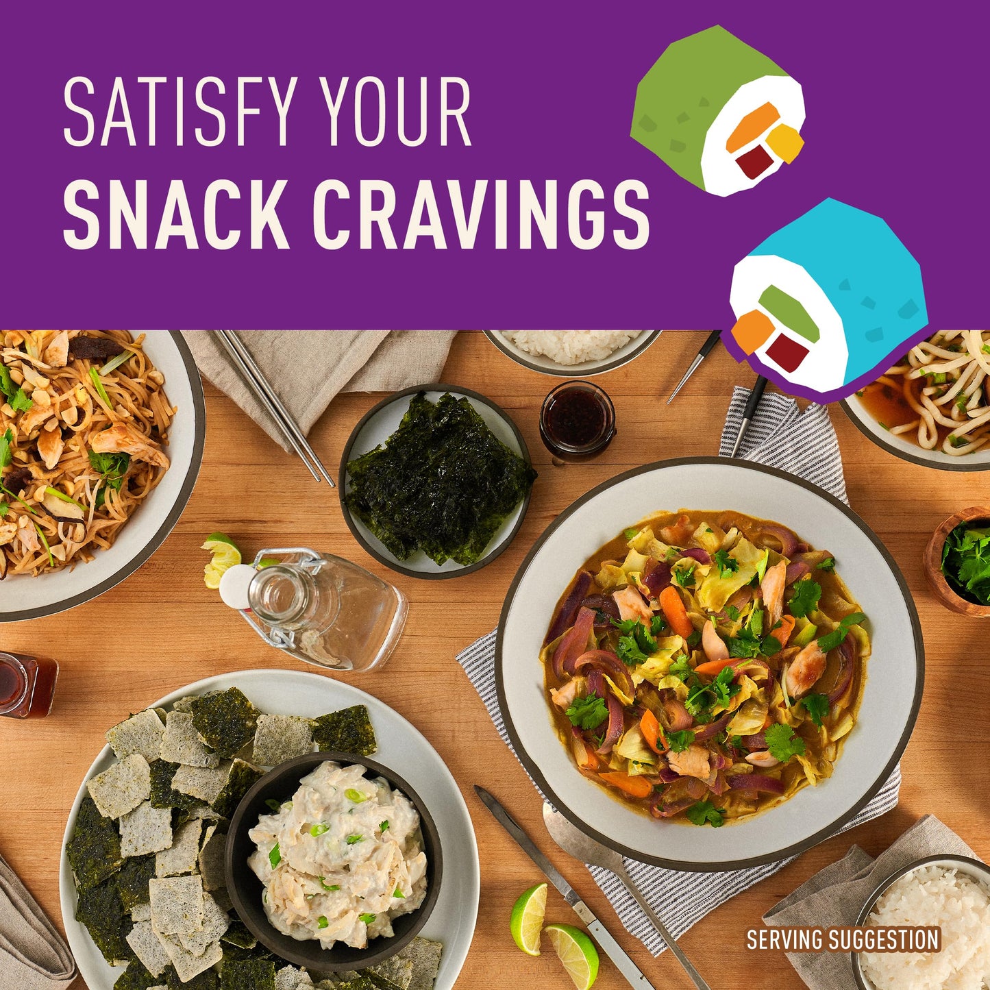 Annie Chun'S Organic Seaweed Snacks, Sesame, Usda Certified Organic, Vegan, Gluten Free & Non-Gmo, 0.16 Oz (Pack Of 12)