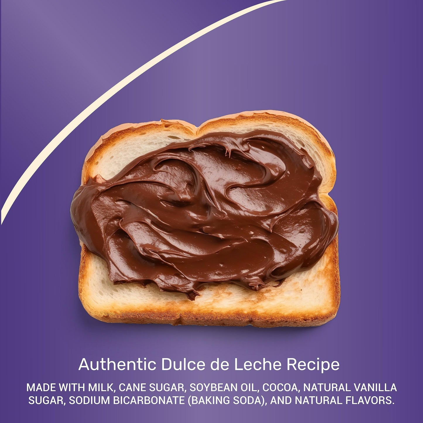 Ndulce Dulce De Leche With Chocolate Spreadable | Caramel Creams | Syrups For Coffee Drinks | Creamy And Rich Flavor | Gluten-Fr