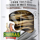 Charras Tostada Bkd Ntrl, 8.5 oz