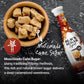 Nokchawon Brown Sugar Syrup - 21.16 oz, Ideal for Boba and Bubble Tea, Rich Flavor for Milk Tea and Desserts