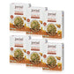 Jovial Einkorn 100% Organic Whole Wheat Fusilli - Einkorn Pasta, High Protein, Non-GMO, USDA Certified Organic, Lower Carb, Deli