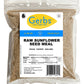 Ground Sunflower Seed Meal, 1 LB By Gerbs - Top 14 Food Allergy Free & NON GMO - Vegan & Keto Safe - Cold Milled Full Oil Seed P