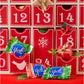 YORK Dark Chocolate Peppermint Patties Snowflakes  Christmas Candy Bag  16 oz