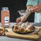 McCormick Culinary Cinnamon Sugar Spice, 29 oz Container - Perfect for Baking Cookies, Pastries, Cakes, and Pies