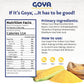 Goya Fine Yellow Corn Meal, 24 Ounce, Pack of 2 - Ideal for Cooking and Baking