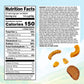 Snak Club Crunch Mix with Hidden Valley Ranch Seasoning  Toasted Corn  Chili Cheese Corn Jacks  Sesame Sticks  and Rye Chips  Kosher Snack  24 oz Resealable Bag