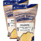 Shiloh Farms - Organic Polenta Fine Grind, 2 Packs - 16 Ounce Each,16.0 Ounce