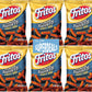 Fritos Corn Chips, Flavor Twists Honey Barbeque, Bundled by SUPERDEALS with mystery gift, 2-Ounce Large Single Serve Bags (Pack 