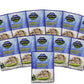 Wild Planet Skipjack Wild Tuna Sea Salt Pouch Keto And Paleo 3Rd Party Mercury Tested 3 Ounce (Pack Of 12)