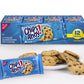 Chips Ahoy! Original Chocolate Chip Cookies - Snack Packs, 12 Count Box, 16.8 Ounce (Pack Of 2)