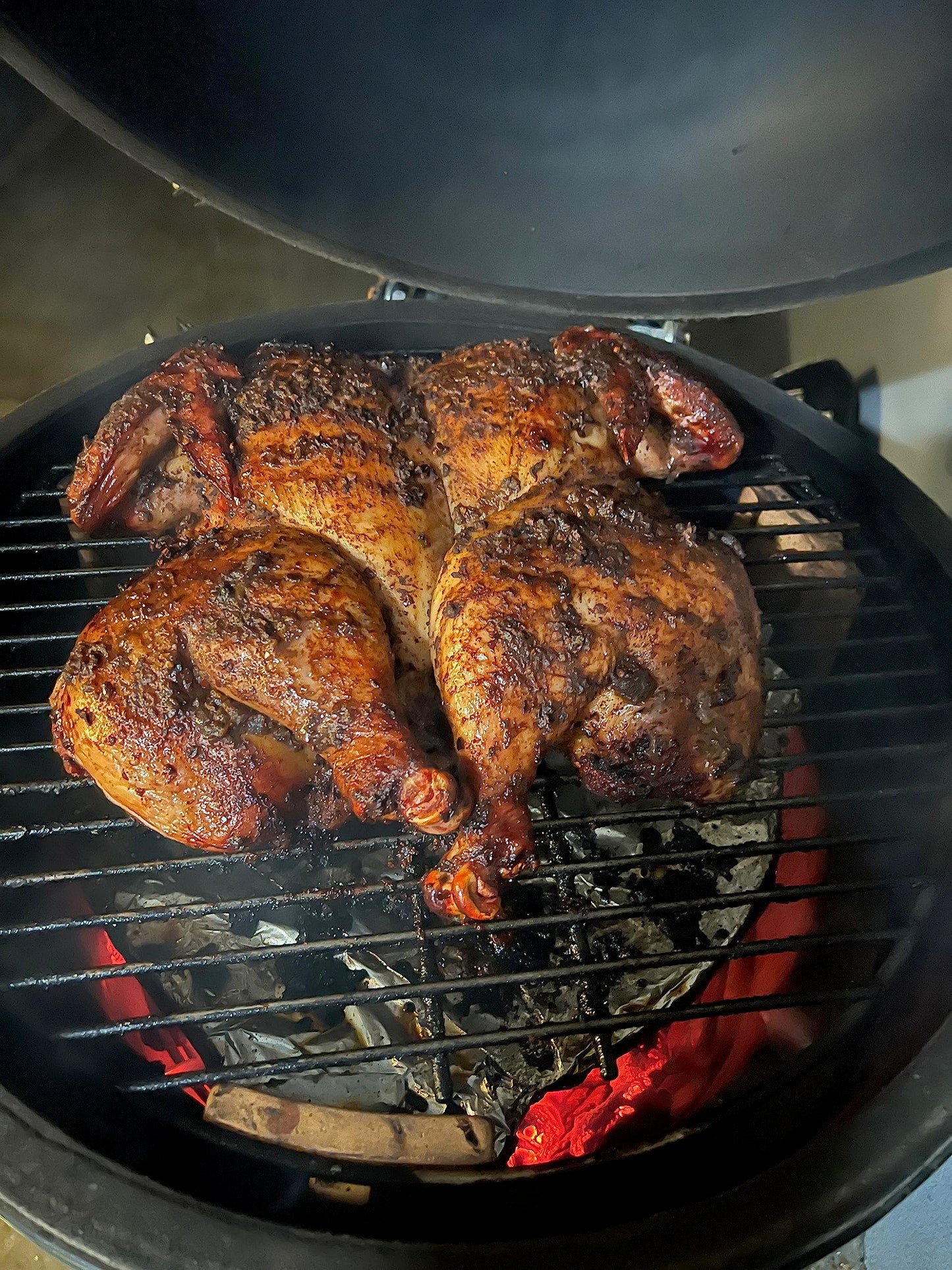 The Jerk Man'S Spicy Jamaican Jerk Dry Rub, 3.9 Ounces