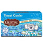 Celestial Seasonings Herbal Tea Throat Cooler, Caffeine Free, 16 Tea Bags, 16 Count