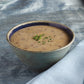 Amys Soup Mushroom Bisque with Porcini, Gluten Free, 14 oz, Pack of 1
