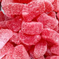 Cherry Gel Slices - 2 lbs of Fresh Delicious Sweet Sugar Sanded Chewy Candy Slices