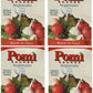 Pomi Marinara Sauce, 26.46 Ounce (Pack of 4)