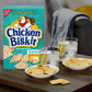 NABISCO Chicken in a Biskit Ranch Baked Snack  ers, 45 oz Pack