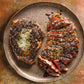 Dried Rosemary Leaves  3 oz. enhanced All Natural Herbs and Spices for Meat  Fish  Oils  Dips  Tea. Farm Fresh  Rich Savory Flavor by Amazing Chiles & Spices