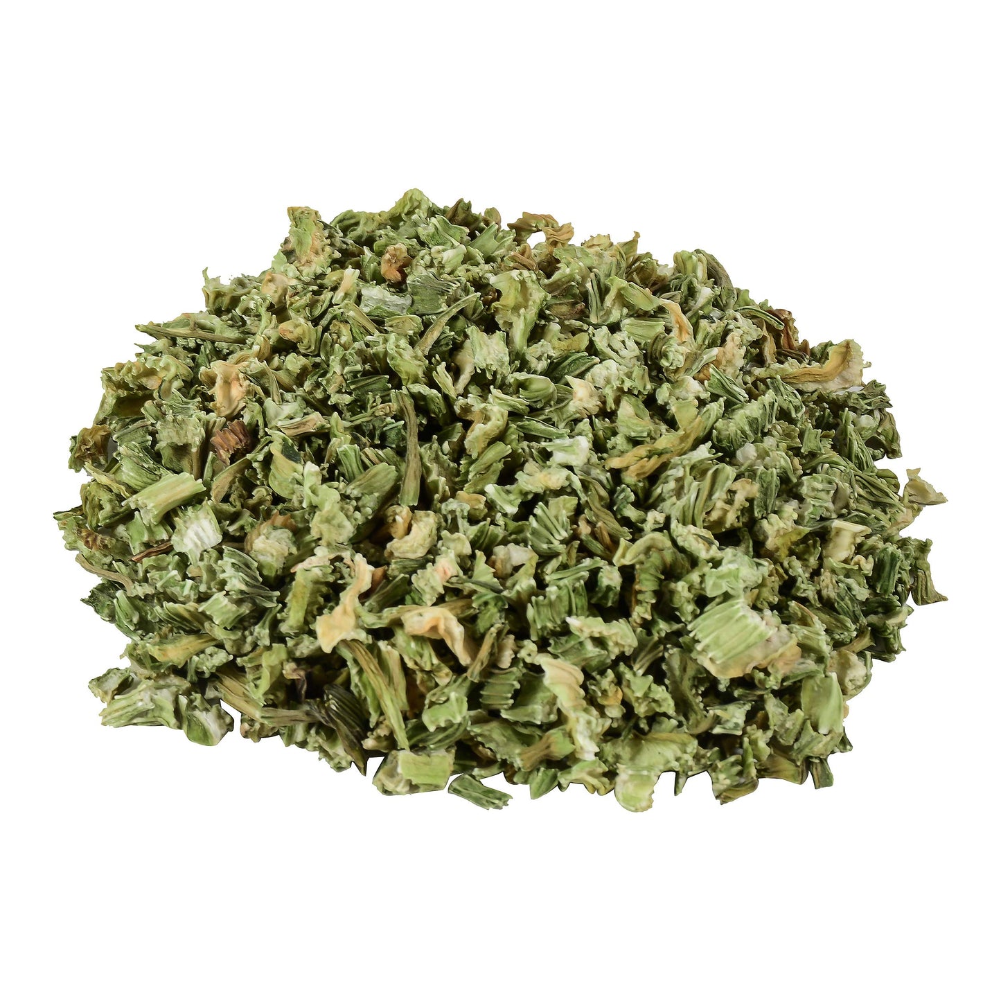 Harmony House Dehydrated Celery, Crosscut - Dried Vegetables For Cooking, Camping, Emergency Supply And More (8 Oz, Jar)