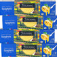 Tuscanini Authentic Italian Spaghetti Pasta Noodles, 16oz (4 Pack), Made with Premium Durum Wheat