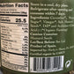 Organic Cornichons Pickles - 12.3 Oz / 348 G - Sweet & Sour Dill Gherkins With Mustard Seeds
