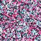 Manvscakes | Sprinkles | Pink And Blue Sprinkles | Cupcake Sprinkles | Sprinkle Mix | Space Sprinkles