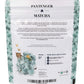 Pantenger Organic Ceremonial Grade Matcha - First Harvest, Hand Picked, Stone Milled, 1 Ounce