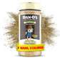 Dan-Os Cheesoning Seasoning, All Purpose, Sugar Free, 7.6 oz Bottle