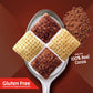 Chex General Mills Cereals Gluten Free Cereal, Chocolate, 12.8 Ounce (Pack Of 3)