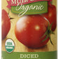 Muir Glen Organic Premium Diced Tomatoes, 6 Count