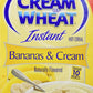 Cream Of Wheat Instant Hot Cereal, Bananas And Cream, 1.23 Ounce, 10 Packets