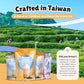 Premium Thai Tea Blended Crme Powder Mix To Make Frappes, Bubble Tea, Boba Tea, Hot Or Iced Tea | Perfect For Home Or Cafe Or Re