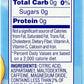 Crystal Light Peach Mango Drink Mix, Caffeinated, 10 Packets, Pack of 25
