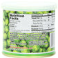 Hapi Hot Wasabi Peas, 4.9-Ounce Tins (Pack of 8)
