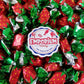 Strawberry Bon Bon Delights - 2 Lbs Of Individually Wrapped Assorted Fresh Sweet Bulk Candy