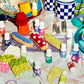 Colour Mill Oil-Based Food Coloring, 20 Milliliters Lilac