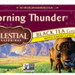 Celestial Seasonings Black Tea Morning Thunder, 20 Count, Model BHC-052