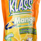 Klass Mango Instant Drink Mix 14.1 Oz