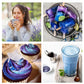 Wilderness Poets, Blue Butterfly Pea Flower Powder (80 Ounce - 5 Pound)