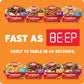 Hormel Compleats Chicken Burrito Bowl, 9 Oz, 6 Pack